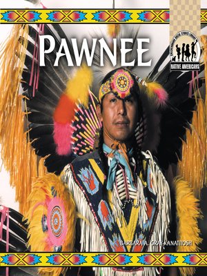 cover image of Pawnee